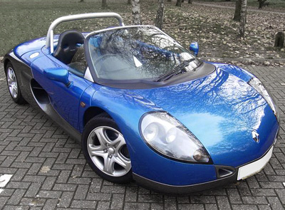 Renault Sport Spider