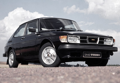 Saab 99 Turbo