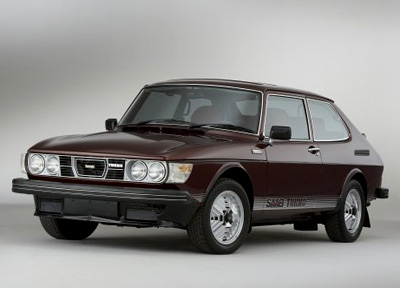 Saab 99 Turbo