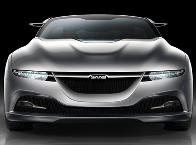 Saab PhoeniX concept car