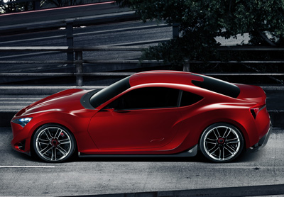 Scion FR-S