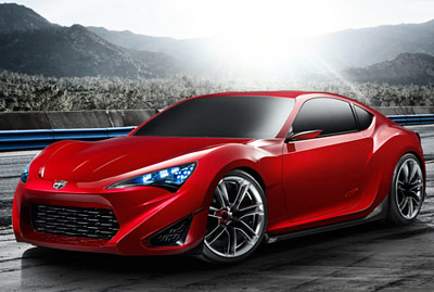 Scion FR-S