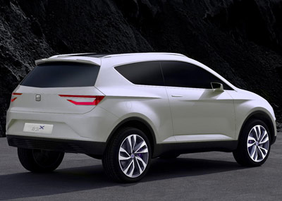 Seat IBX