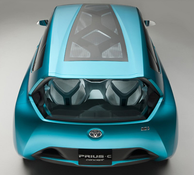 Toyota Prius C Concept