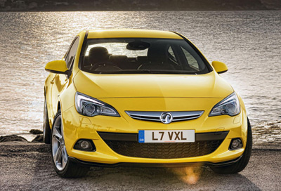 2012 Vauxhall Astra GTC | Hot Hatches