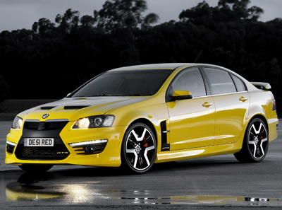 2010 Vauxhall VXR8