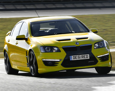 2010 Vauxhall VXR8