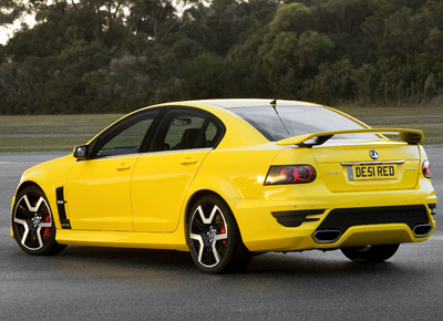 2010 Vauxhall VXR8