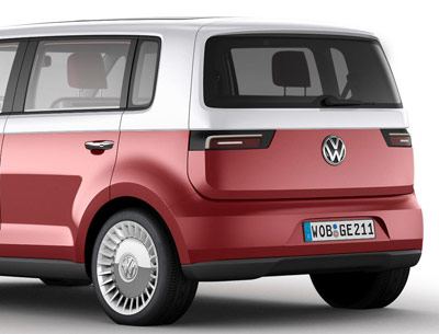 Volkswagen Bulli