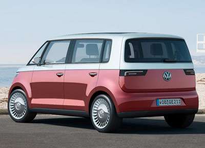 Volkswagen Bulli