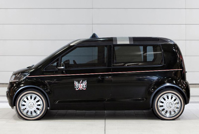 Volkswagen London Taxi Concept