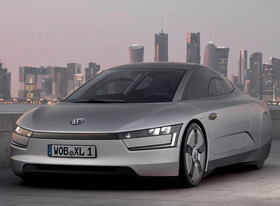 Volkswagen XL1