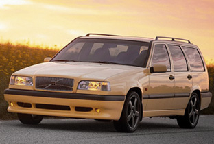 Volvo T5-R Estate