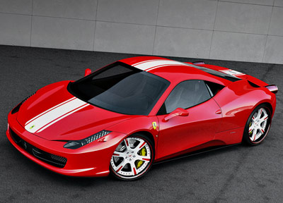 Wheelsandmore Ferrari 458 Italia