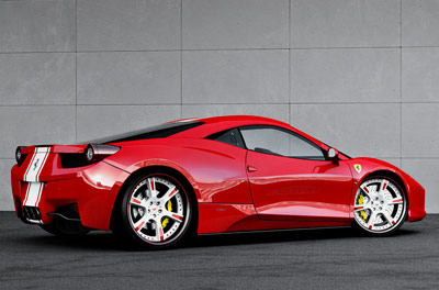 Wheelsandmore Ferrari 458 Italia