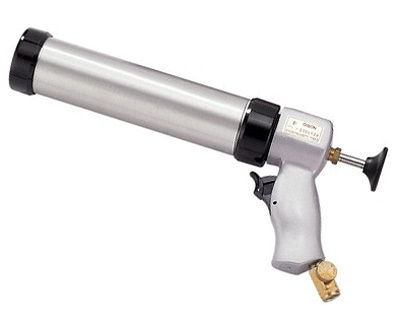 air caulking gun