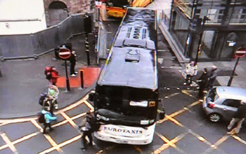 bus driver road rage