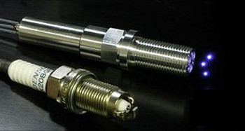 laser spark plug