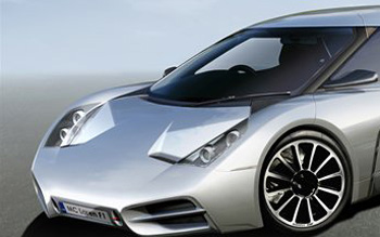 McLaren Mega Mac