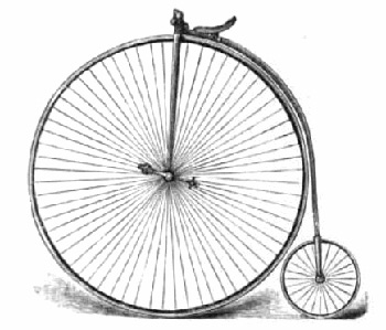 penny farthing