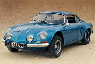 Renault Alpine 110
