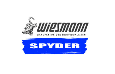 Wiesmann Spyder badge