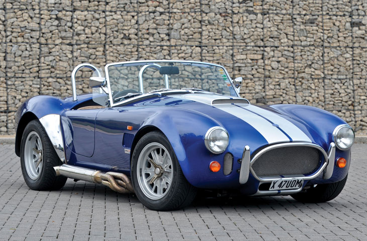 AC Cobra CRS