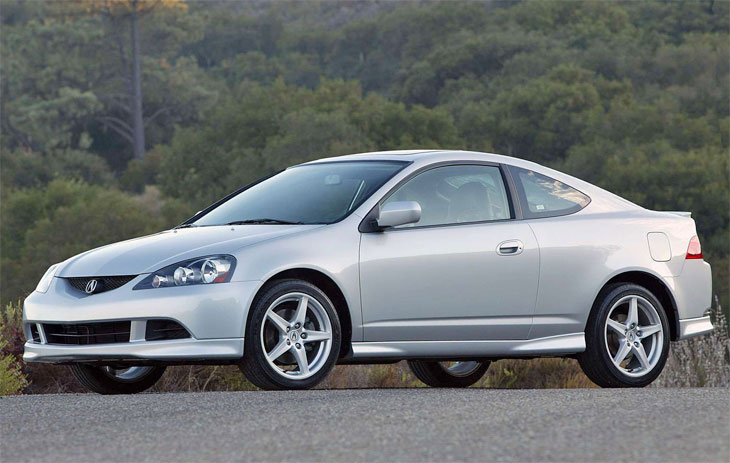 Acura RSX Type S