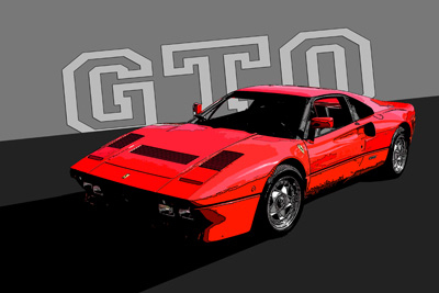 Ferrari 288 GTO