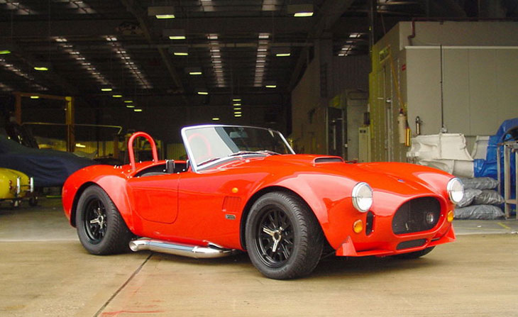 AC Cobra 212 S/C