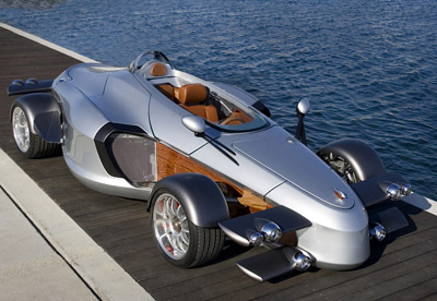 a.d. Tramontana front view