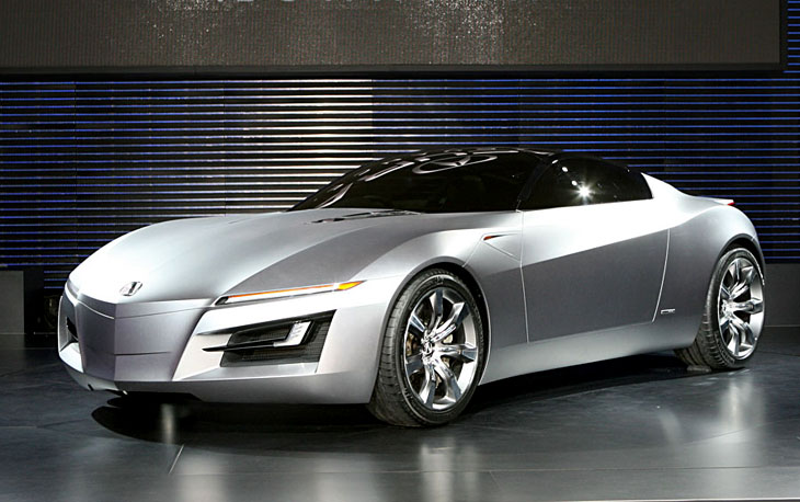 Acura Advanced Sports Car