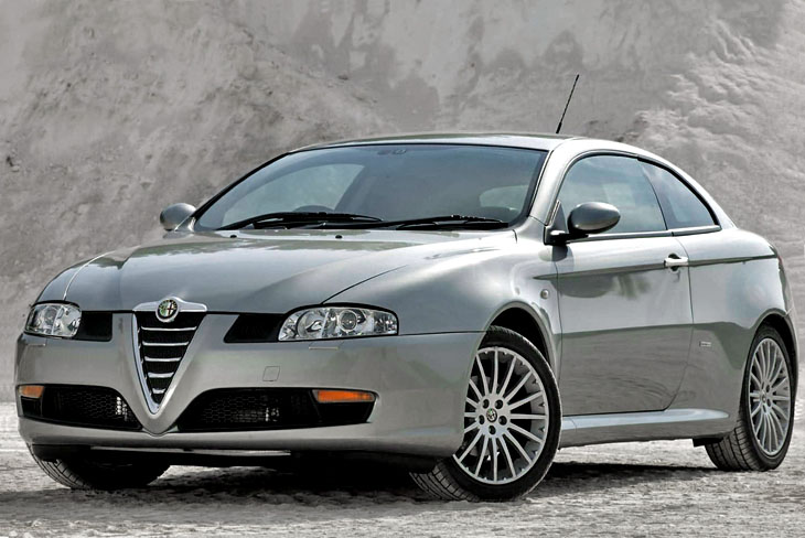 Alfa Romeo GT