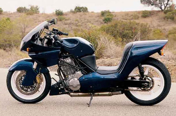 Alligator Motorcycle A-6 'Grand Prix' 