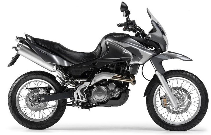 Aprilia 650 Pegaso Trail