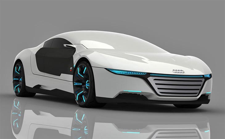 audi concept cars