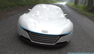 Audi A9