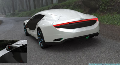 Audi A9