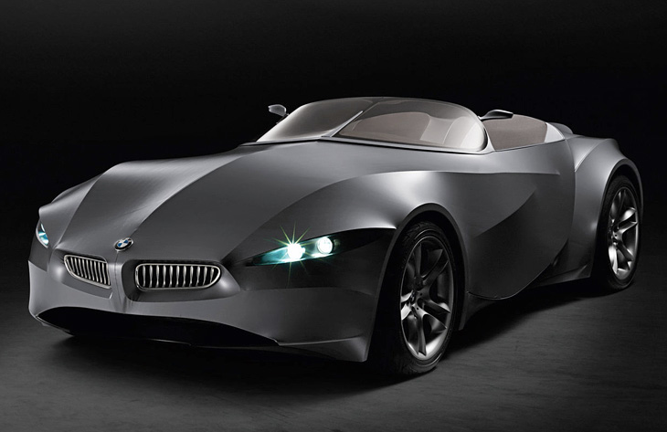 bmw gina concept