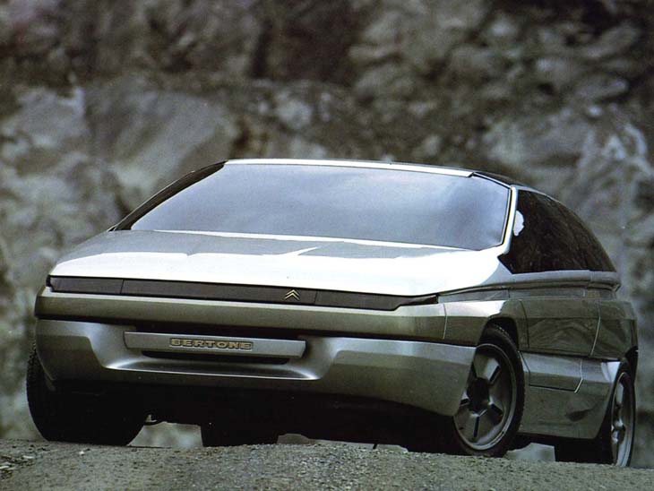 Citroen Zabrus concept