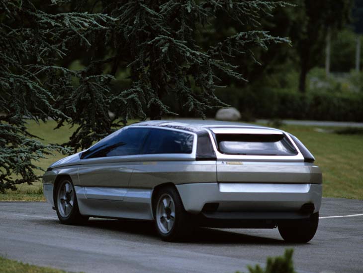 Citroen Zabrus concept