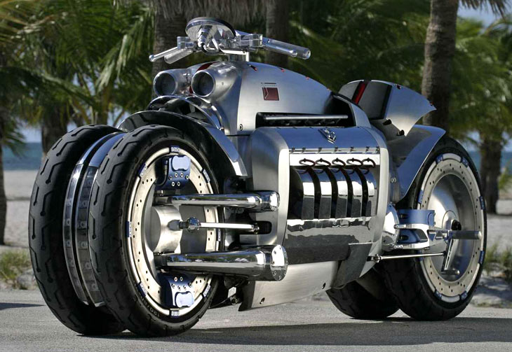 Dodge Tomahawk