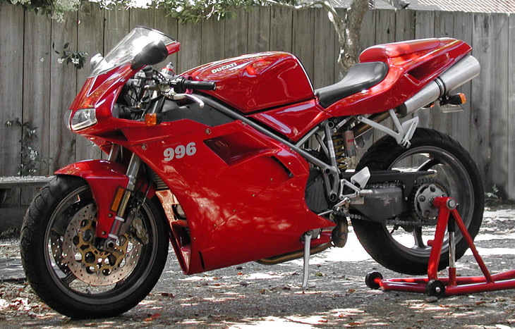 Ducati 996