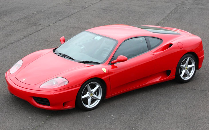 Ferrari 360 Modena