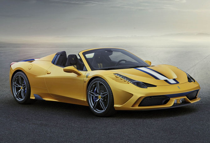 Speciale Ferrari-458-Speciale