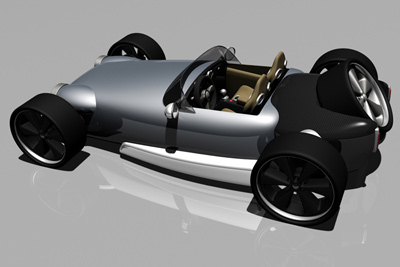 Lotus Electrive concept