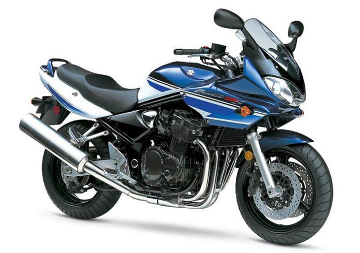 Suzuki GSF1200S Bandit