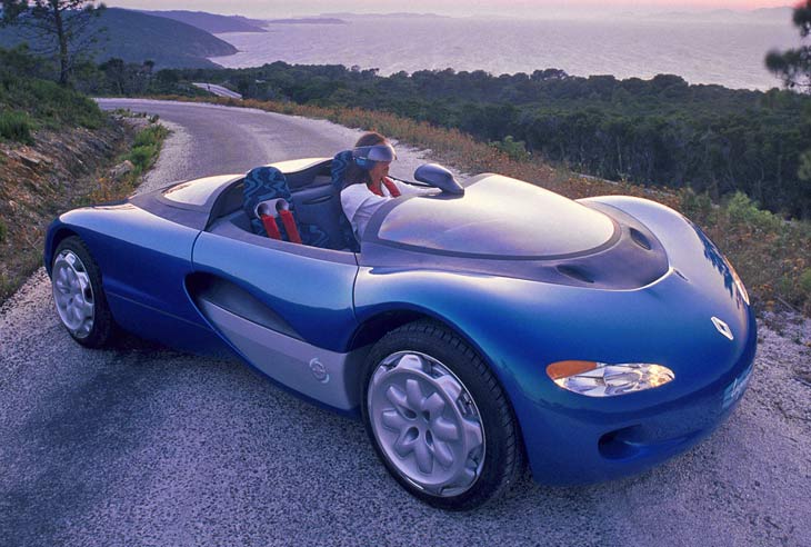 1990 Renault Laguna Concept
