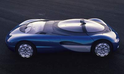 1990 Renault Laguna Concept