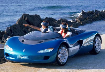 1990 Renault Laguna Concept